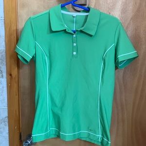 Nike golf shirt